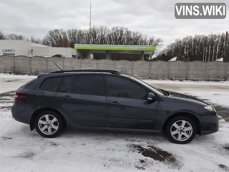 Renault Laguna 2009, фото з оголошення 2 з 17, VIN VF1KT0A0642488170