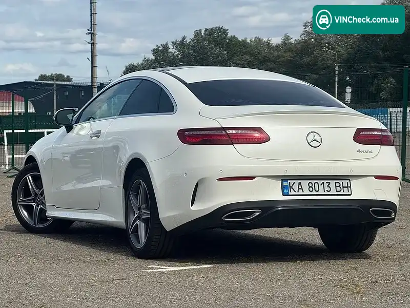 Mercedes-Benz E-Class 2018, фото з оголошення 2 з 20, VIN WDD1J6GB4JF012829