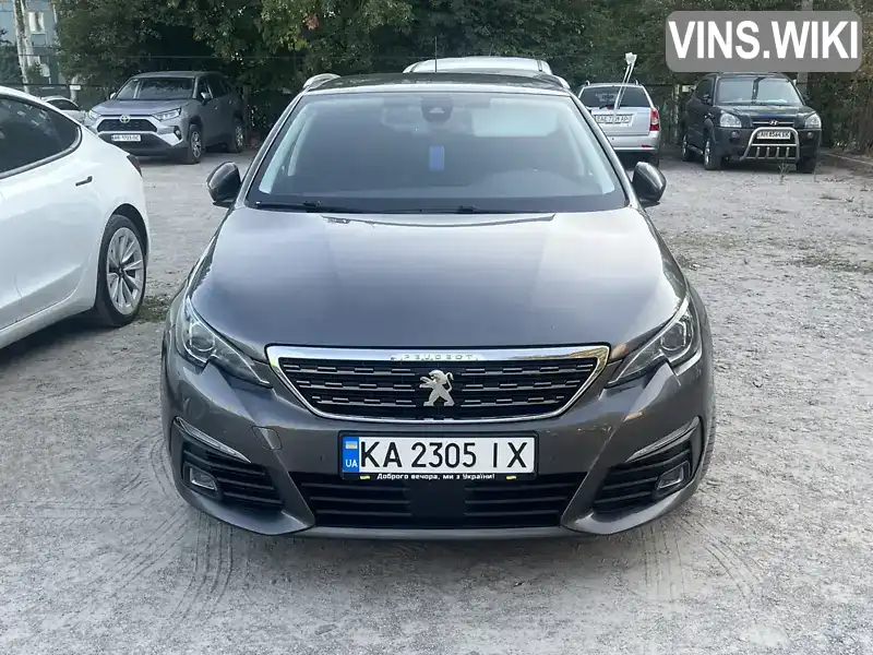 Peugeot 308 2019, фото з оголошення 1 з 20, VIN VF3LCYHZSKS314316