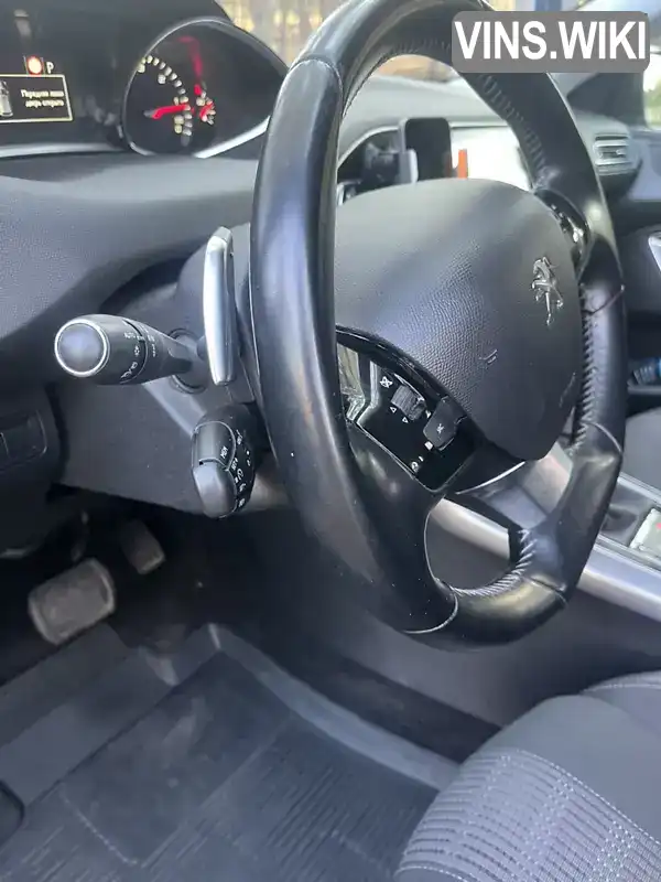 Peugeot 308 2019, фото з оголошення 2 з 20, VIN VF3LCYHZSKS314316