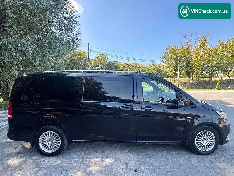 Mercedes-Benz V-Class 2017, фото з оголошення 1 з 13, VIN WDF44781513348200