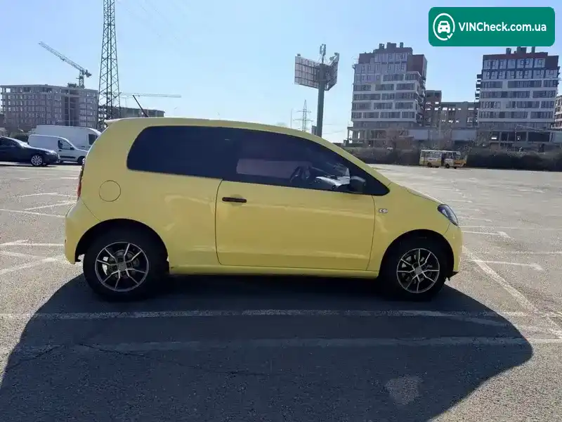 Skoda Citigo 2015, фото з оголошення 2 з 17, VIN TMBZZZAAZGD606748