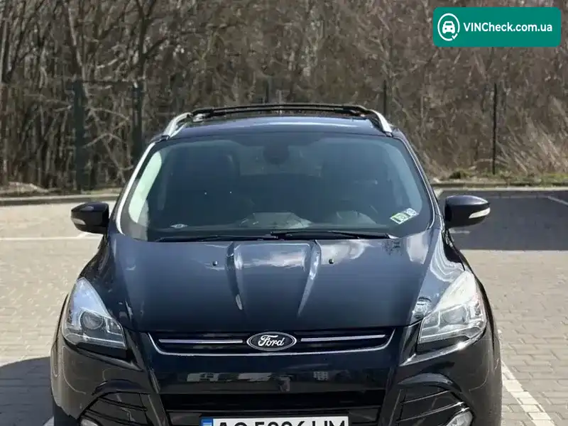 Ford Escape 2013, фото з оголошення 1 з 18, VIN 1FMCU9J97DUC90475