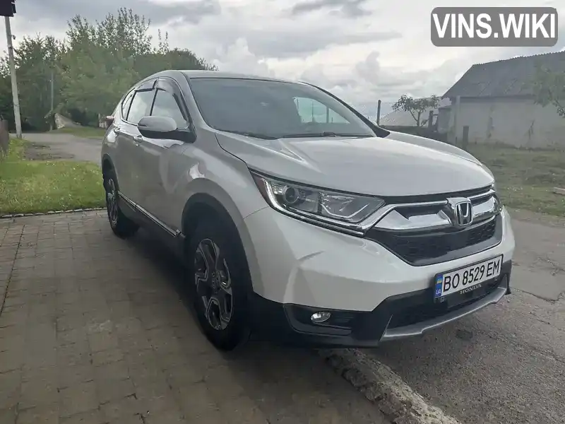 Honda CR-V 2019, фото з оголошення 2 з 16, VIN 2HKRW2H89KH668834