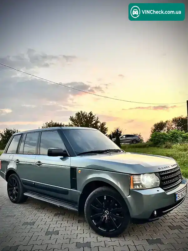 Land Rover Range Rover 2005, фото з оголошення 2 з 20, VIN SALLMAMC45A190342