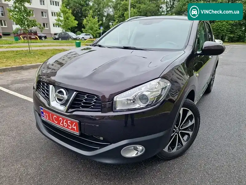 Nissan Qashqai+2 2011, фото з оголошення 1 з 20, VIN SJNJDNJ10U7043063