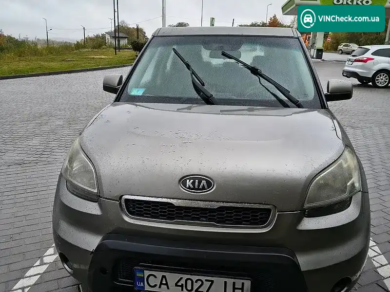 Kia Soul 2011, фото з оголошення 1 з 20, VIN KNAJT811AB7347440