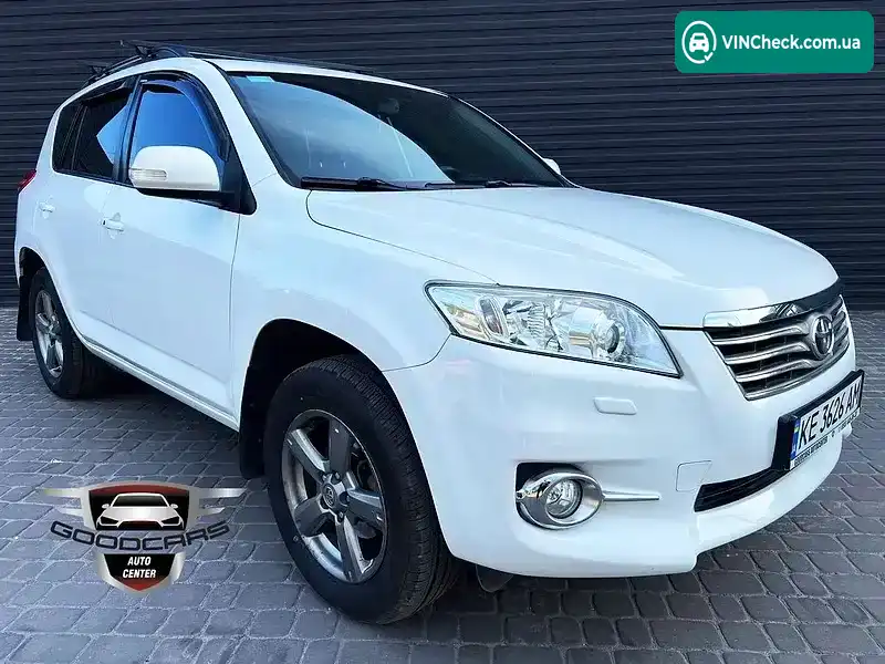 Toyota RAV4 2012, фото з оголошення 1 з 9, VIN JTMBE31V00D090006