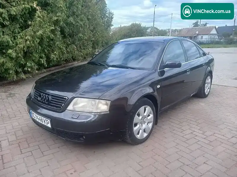 Audi A6 1998, фото з оголошення 1 з 21, VIN WAUZZZ4BZWN142344