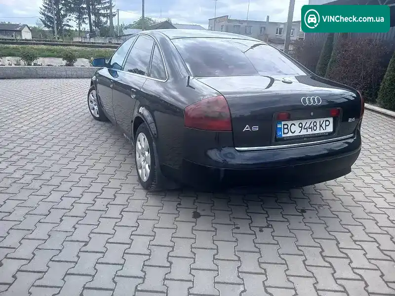Audi A6 1998, фото з оголошення 2 з 21, VIN WAUZZZ4BZWN142344