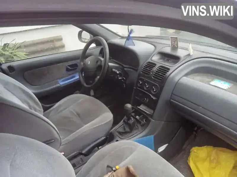 Renault Laguna 1997, фото з оголошення 2 з 6, VIN VF1K56TGE15711701