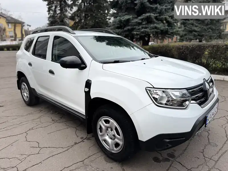 Renault Duster 2021, фото з оголошення 1 з 21, VIN VF1HJD20367473801