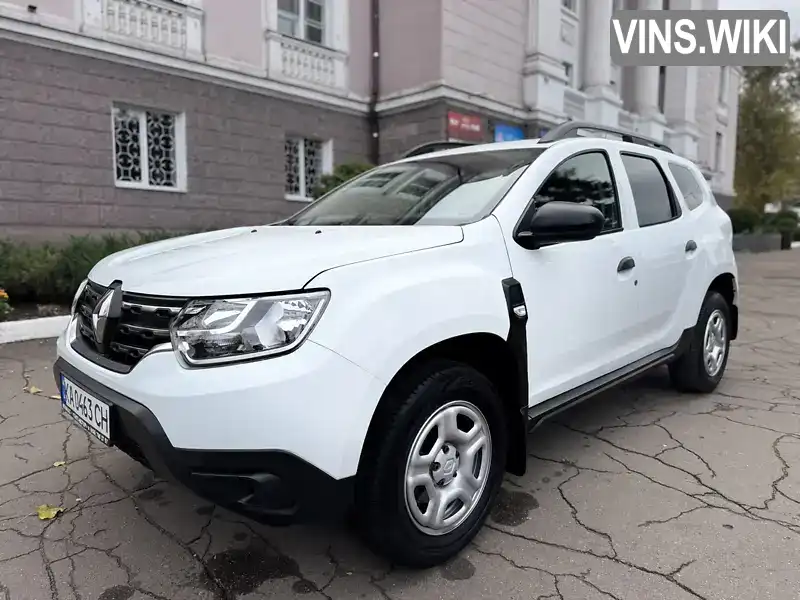 Renault Duster 2021, фото з оголошення 2 з 21, VIN VF1HJD20367473801