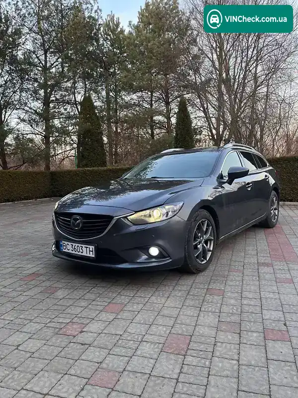 Mazda 6 2013, фото з оголошення 2 з 21, VIN JMZGJ692821121311