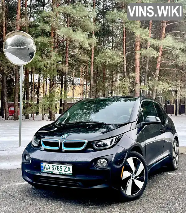 BMW I3 2014, фото з оголошення 1 з 15, VIN WBY1Z4C59EV272807