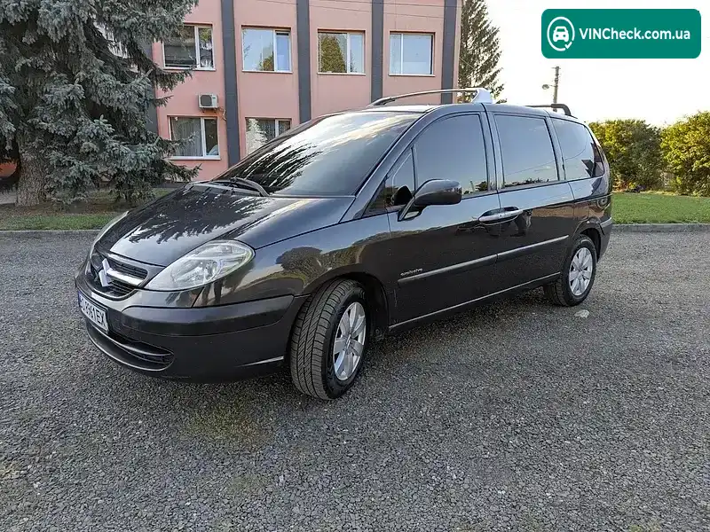 Citroen C8 2005, фото з оголошення 1 з 20, VIN VF7EB4HWG13265496