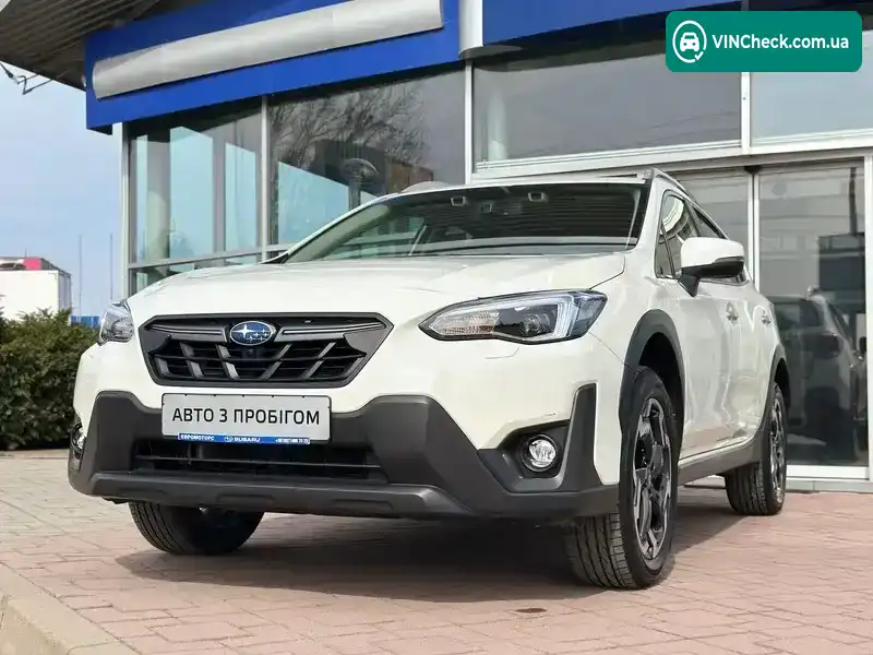 Subaru XV 2021, фото з оголошення 1 з 21, VIN JF1GT7LL5MG143108