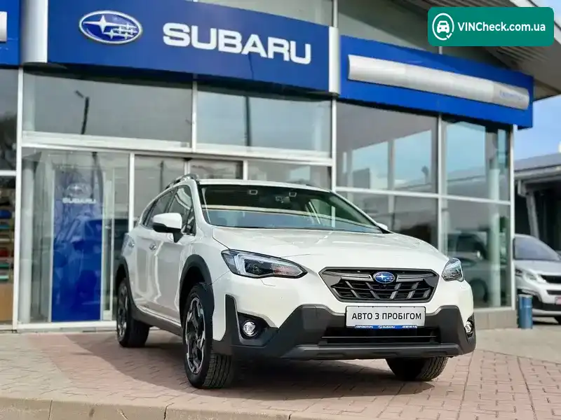 Subaru XV 2021, фото з оголошення 2 з 21, VIN JF1GT7LL5MG143108