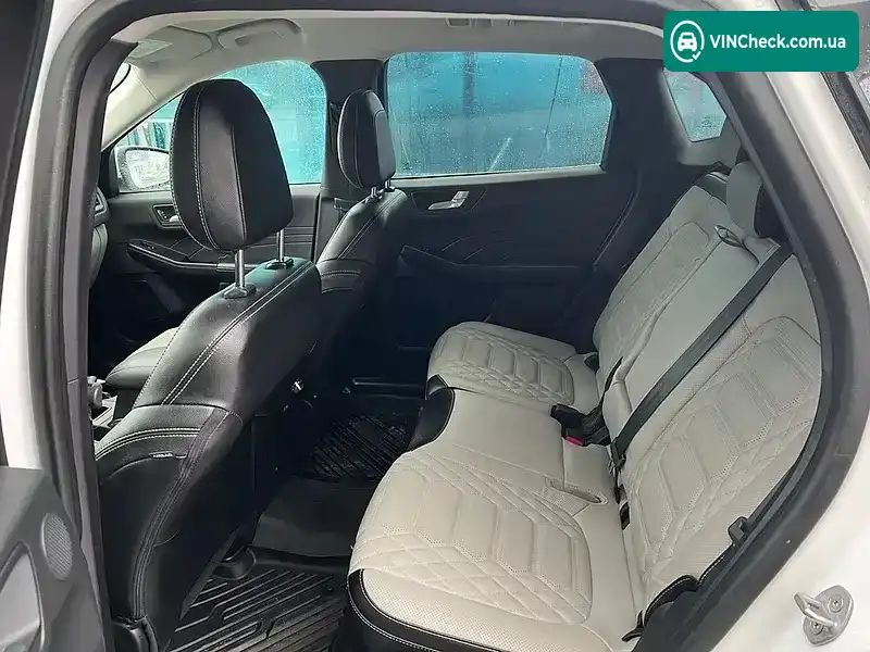 Ford Escape 2023, фото з оголошення 1 з 9, VIN 1FMCU0E19PUA63213