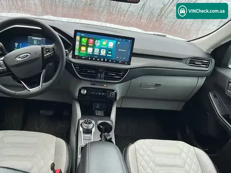 Ford Escape 2023, фото з оголошення 2 з 9, VIN 1FMCU0E19PUA63213