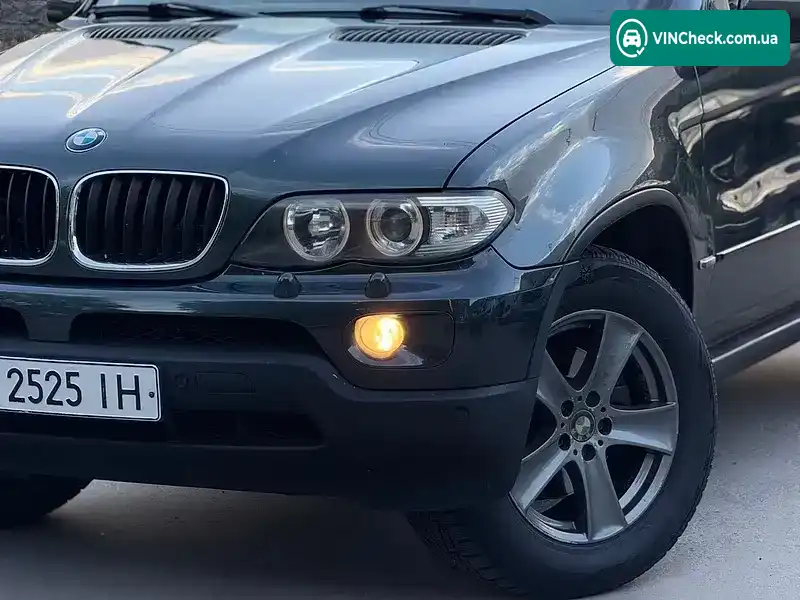 BMW X5 2005, фото з оголошення 2 з 20, VIN WBAFB71060LW40544