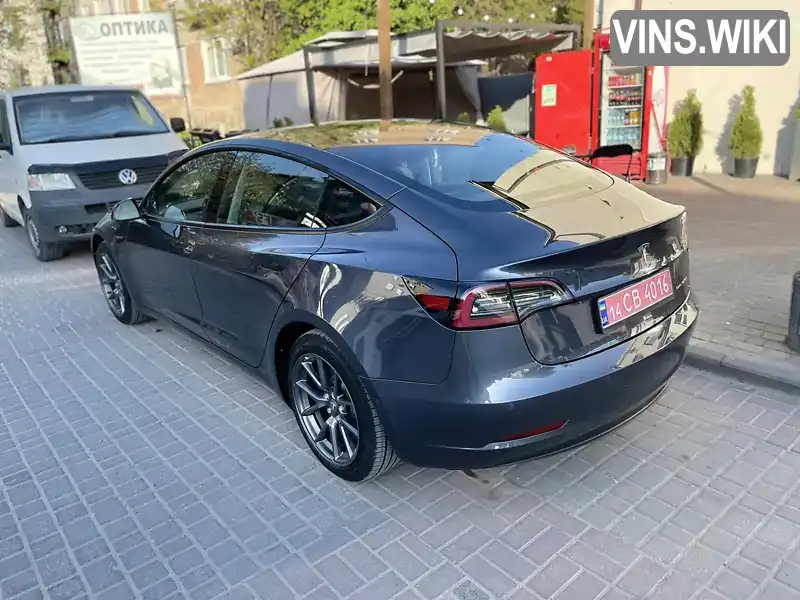 Tesla Model 3 2022, фото з оголошення 1 з 13, VIN 5YJ3E1EBXNF342160