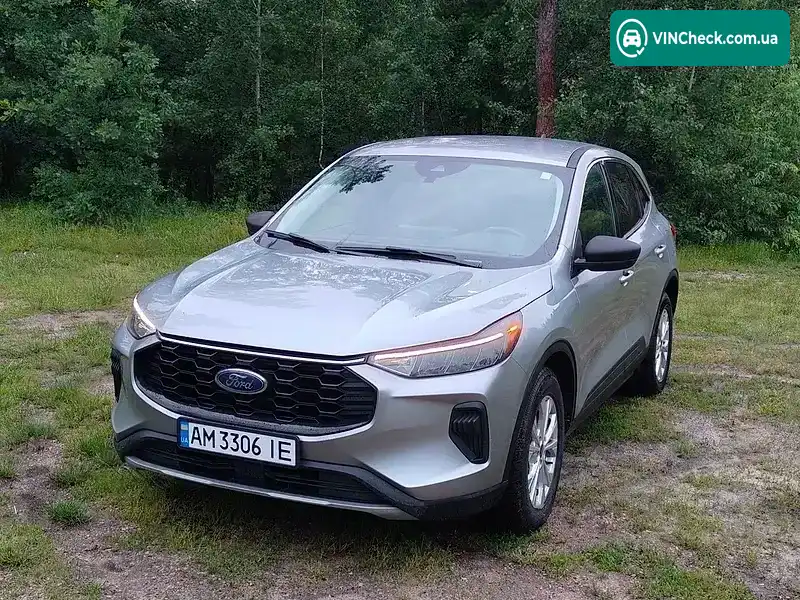 Ford Escape 2023, фото з оголошення 1 з 19, VIN 1FMCU9GN5PUA85097