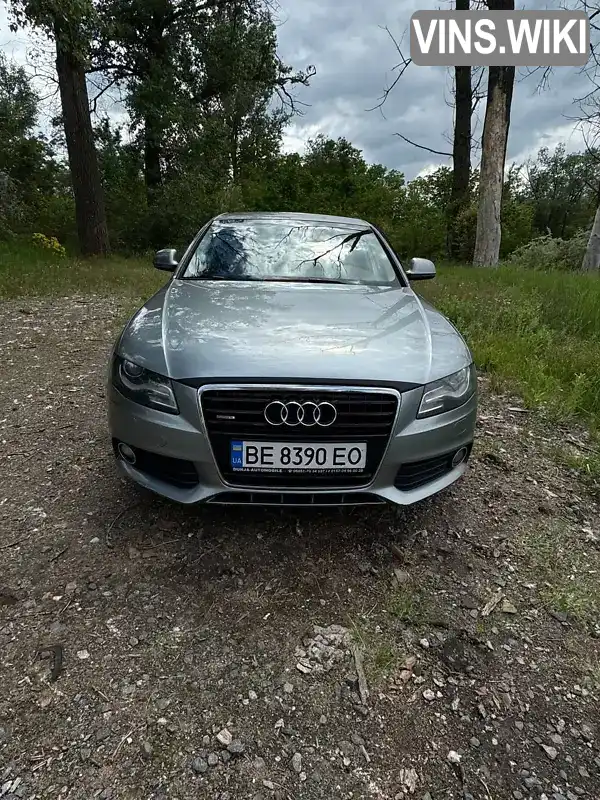Audi A4 2008, фото з оголошення 1 з 10, VIN WAUZZZ8K78A044121