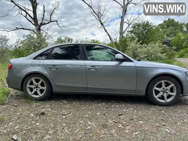 Audi A4 2008, фото з оголошення 2 з 10, VIN WAUZZZ8K78A044121