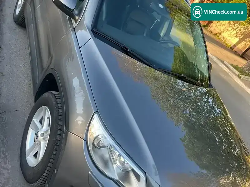 Volkswagen Tiguan 2010, фото з оголошення 1 з 14, VIN WVGZZZ5NZBW020509