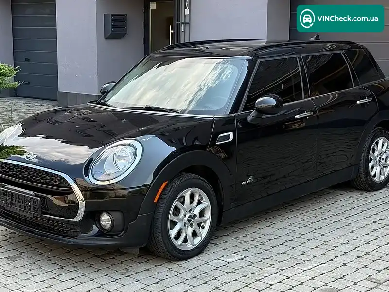 MINI Clubman 2017, фото з оголошення 1 з 20, VIN WMWLU1C53J2F29138