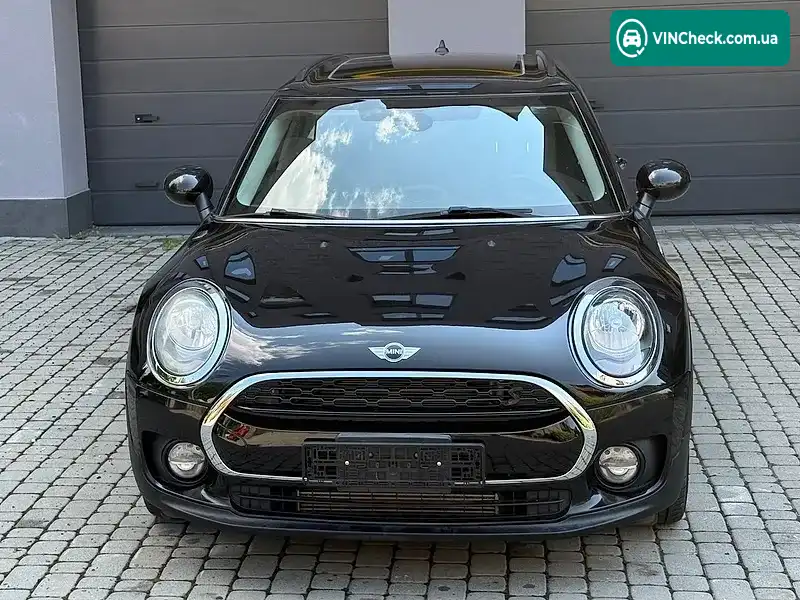 MINI Clubman 2017, фото з оголошення 2 з 20, VIN WMWLU1C53J2F29138