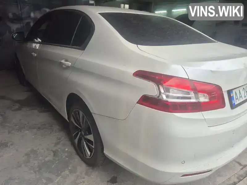 Dongfeng Fukang ES600 2022, фото з оголошення 2 з 7, VIN LDCD730E1N3015246