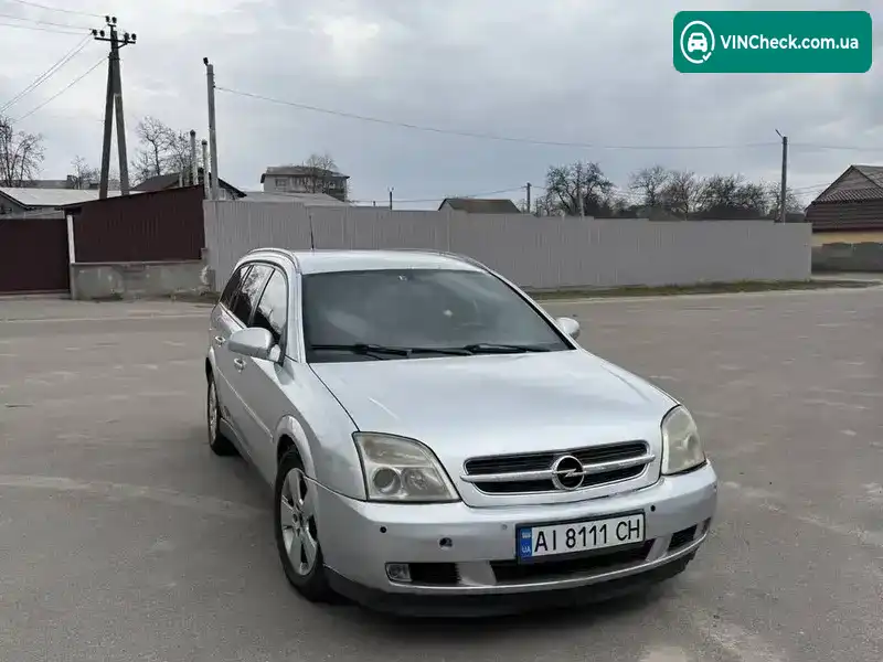 Opel Vectra 2005, фото з оголошення 1 з 7, VIN W0L0ZCF3551121662
