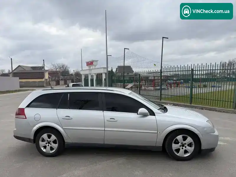 Opel Vectra 2005, фото з оголошення 2 з 7, VIN W0L0ZCF3551121662