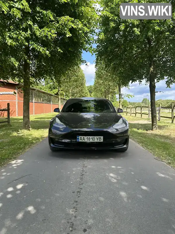 Tesla Model 3 2018, фото з оголошення 2 з 15, VIN 5YJ3E1EA8JF171748