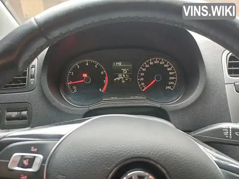 Volkswagen Polo 2019, фото з оголошення 1 з 16, VIN XW8ZZZ61ZKG063142