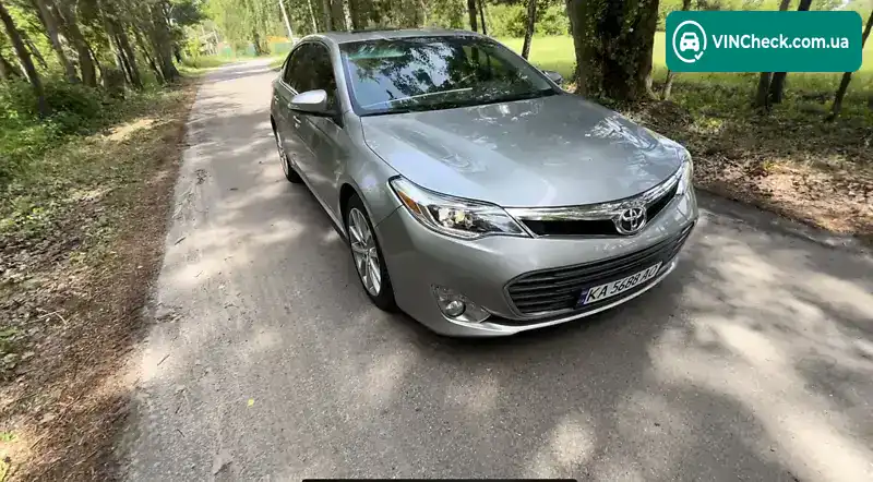 Toyota Avalon 2015, фото з оголошення 1 з 21, VIN 4T1BK1EB4FU176713