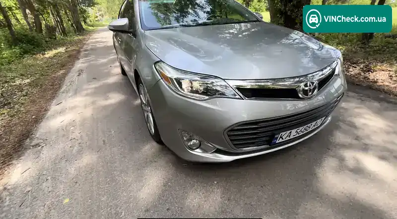 Toyota Avalon 2015, фото з оголошення 2 з 21, VIN 4T1BK1EB4FU176713