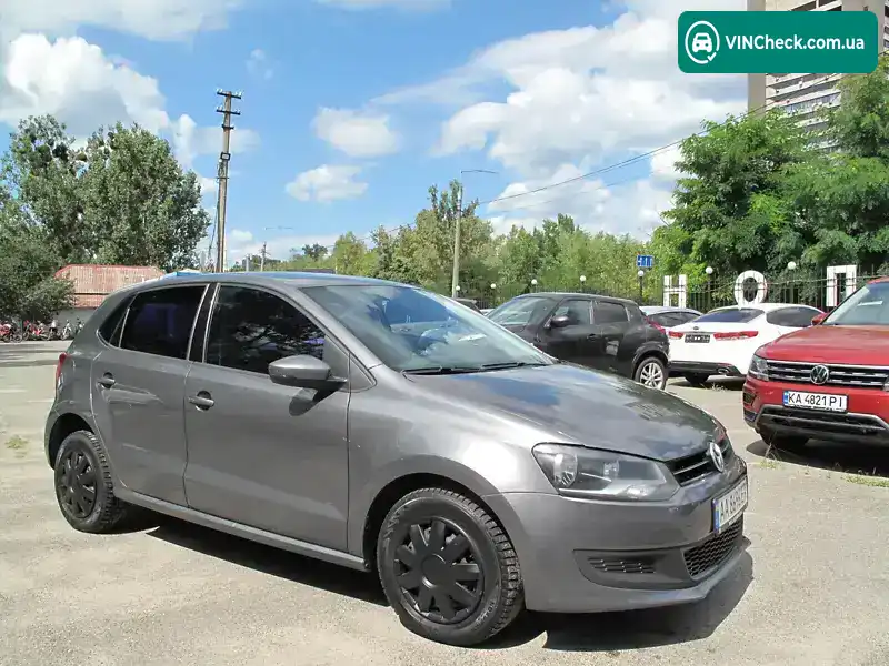 Volkswagen Polo 2011, фото з оголошення 1 з 21, VIN WVWZZZ6RZCY517542