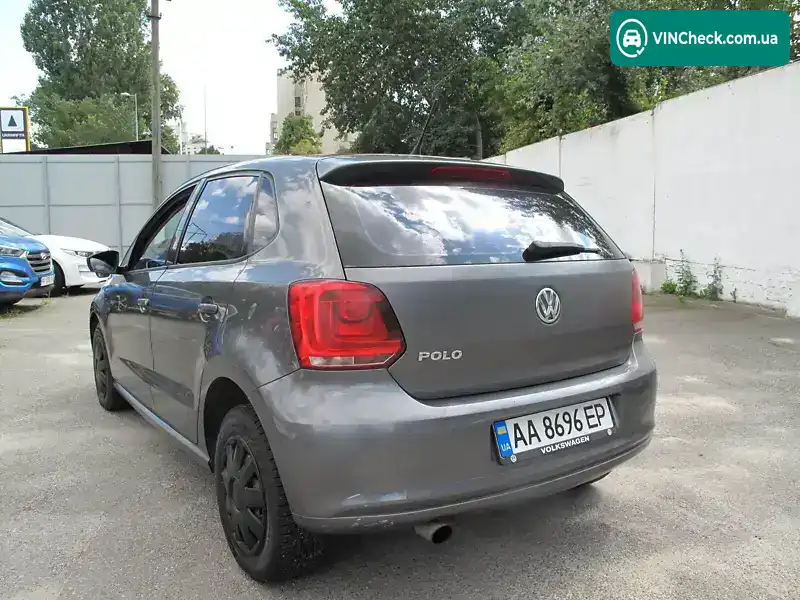 Volkswagen Polo 2011, фото з оголошення 2 з 21, VIN WVWZZZ6RZCY517542