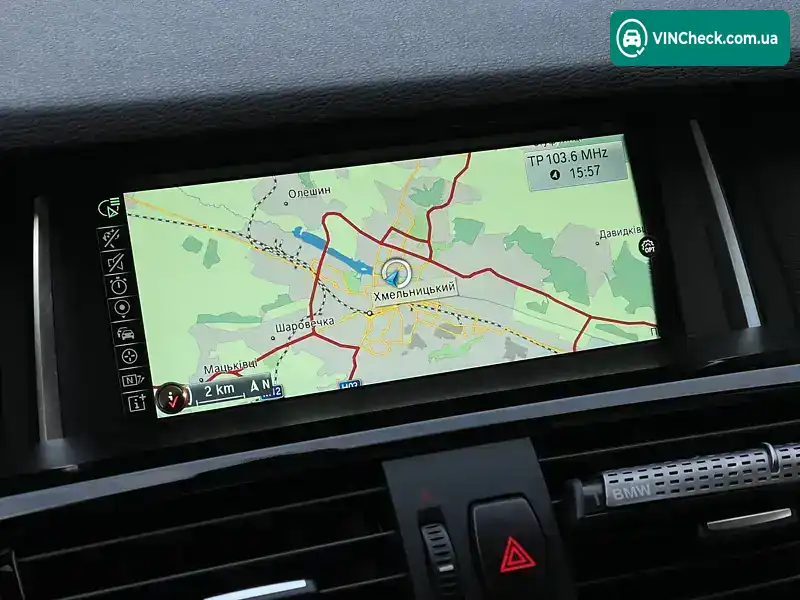 BMW X3 2014, фото з оголошення 2 з 20, VIN 5UXWX9C50F0D51213