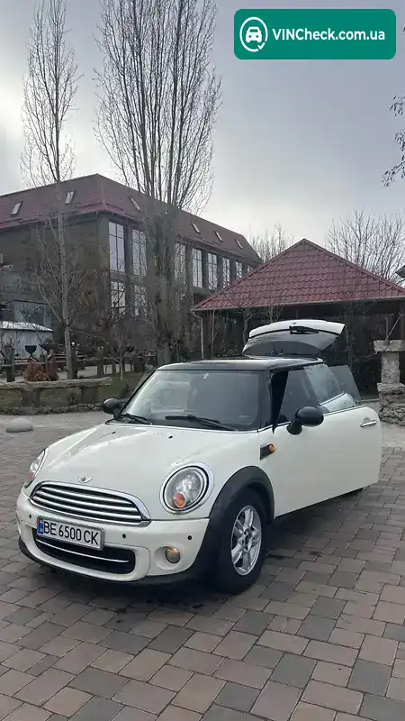 MINI Coupe 2012, фото з оголошення 1 з 18, VIN WMWSU3C54CT263694