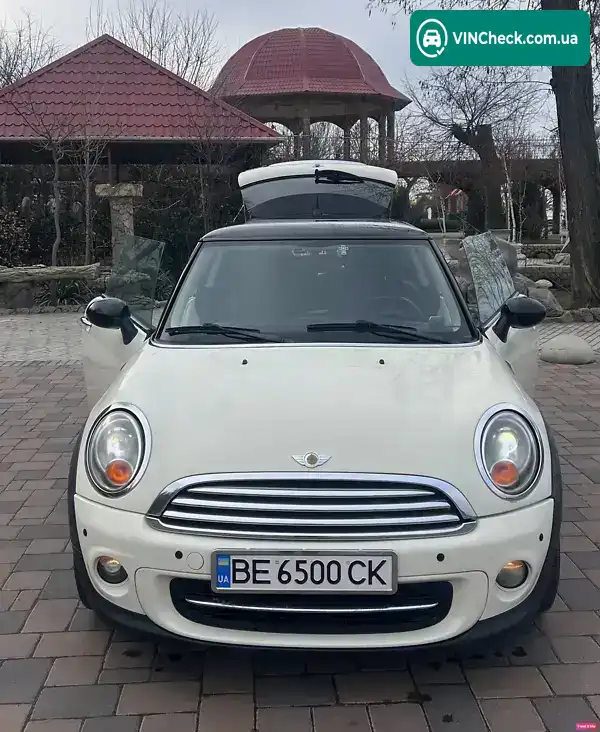 MINI Coupe 2012, фото з оголошення 2 з 18, VIN WMWSU3C54CT263694