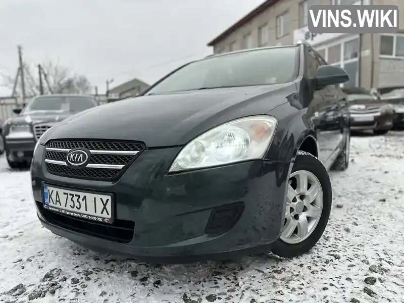 Kia Ceed 2008, фото з оголошення 2 з 21, VIN Y6LFF52239L007986