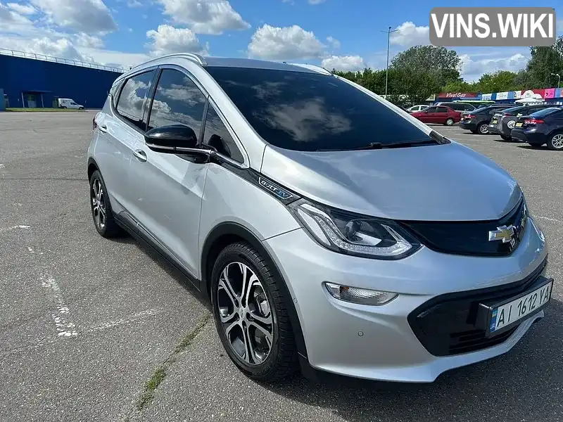 Chevrolet Bolt EV 2019, фото з оголошення 1 з 21, VIN 1G1F76E01K4129418