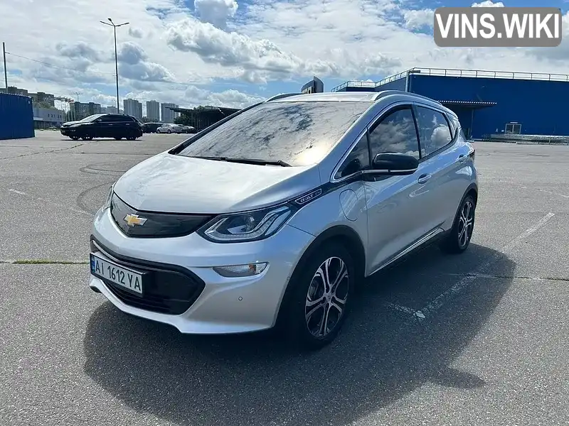 Chevrolet Bolt EV 2019, фото з оголошення 2 з 21, VIN 1G1F76E01K4129418