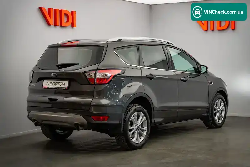 Ford Kuga 2019, фото з оголошення 2 з 20, VIN WF0AXXWPMAKM24305