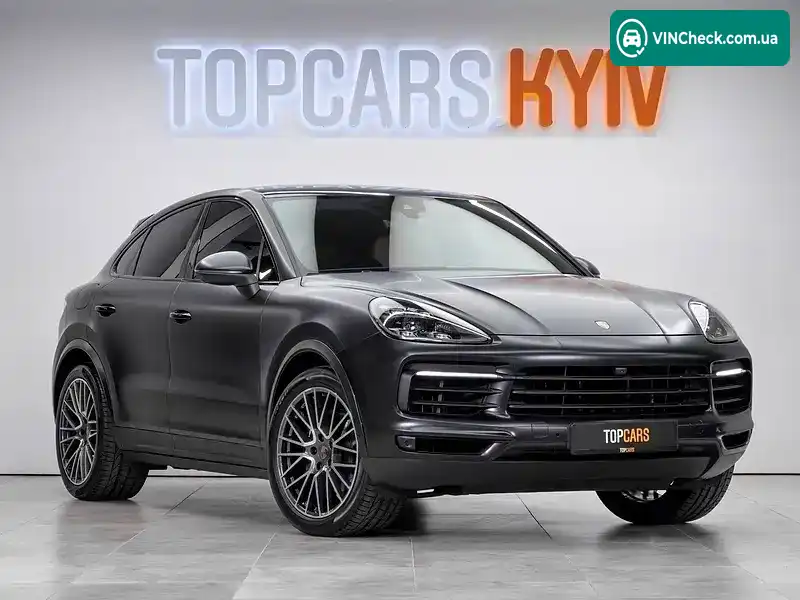 Porsche Cayenne 2021, фото з оголошення 1 з 21, VIN WP1ZZZ9YZNDA41258