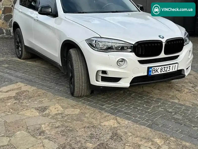 BMW X5 2013, фото з оголошення 1 з 20, VIN WBAKS410300C37283